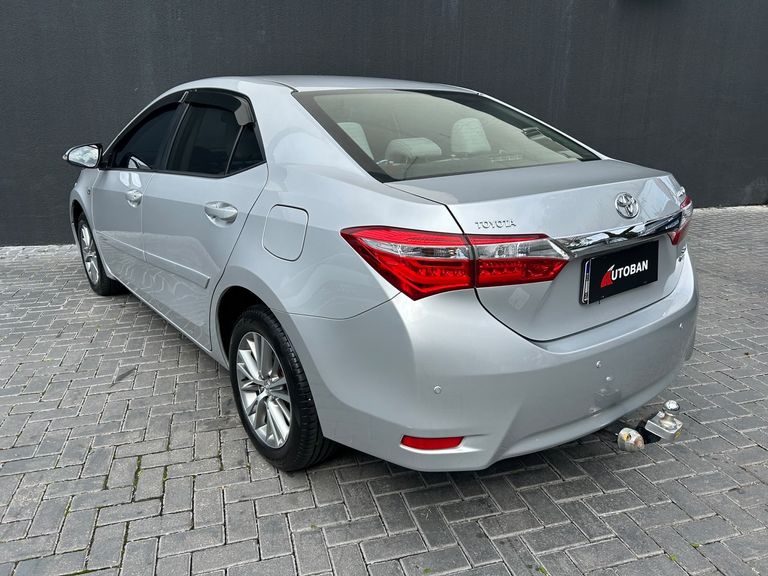 Toyota Corolla XEi 2.0 Flex 16V Aut.