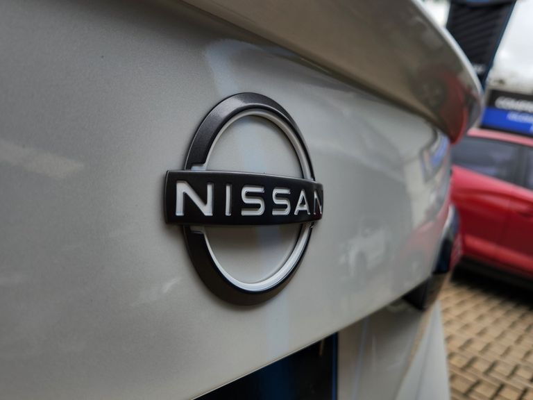 Nissan VERSA SR 1.6 16V Flex Aut.