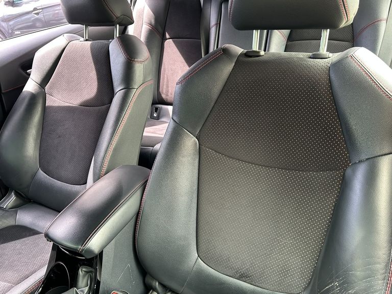 Toyota Corolla GR-Sport 2.0 Flex 16V Aut.