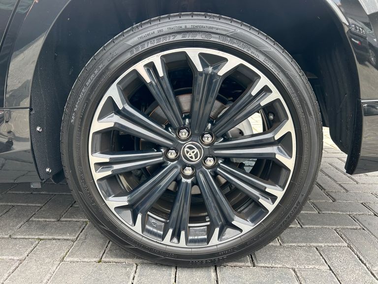 Toyota Corolla GR-Sport 2.0 Flex 16V Aut.