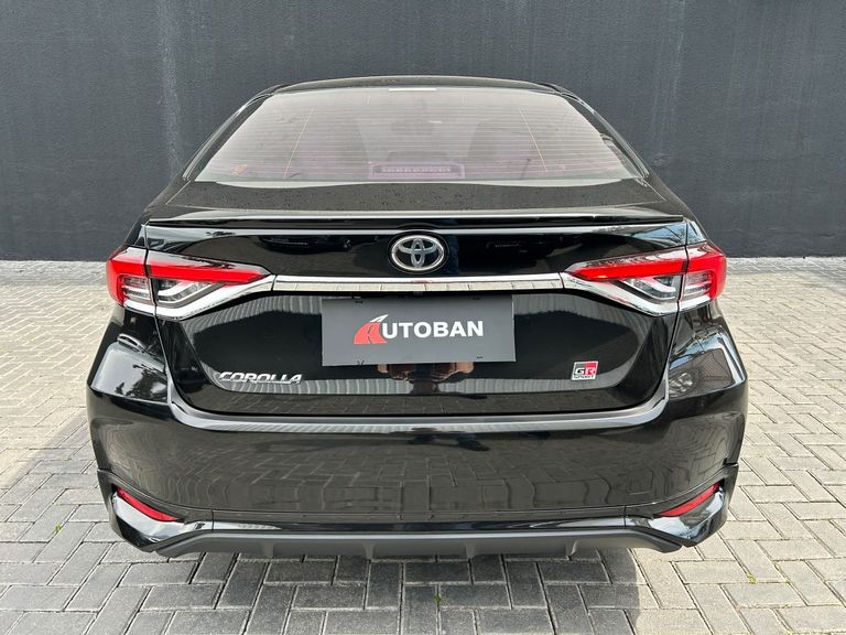Toyota Corolla GR-Sport 2.0 Flex 16V Aut.