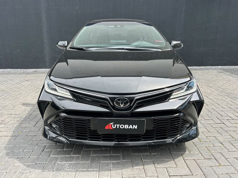 Toyota Corolla GR-Sport 2.0 Flex 16V Aut.