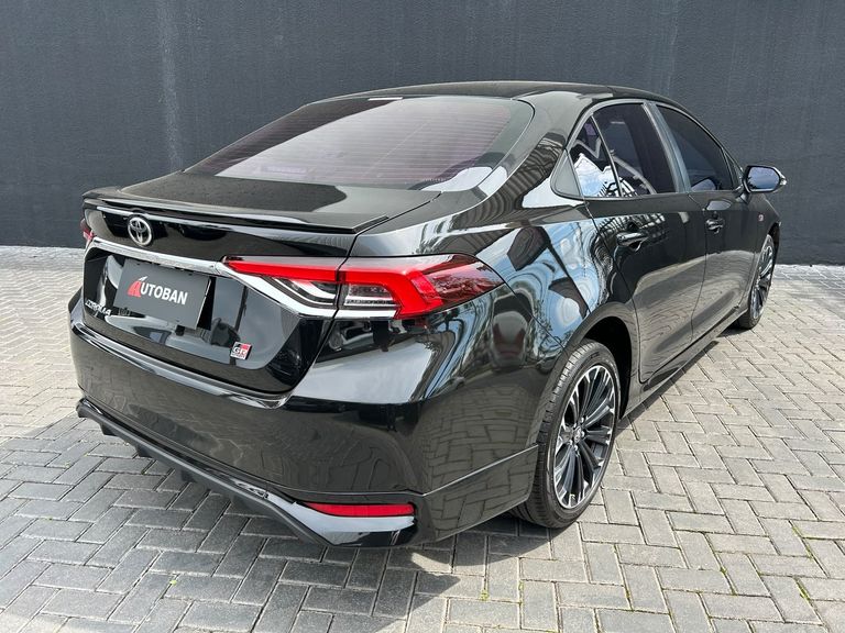 Toyota Corolla GR-Sport 2.0 Flex 16V Aut.