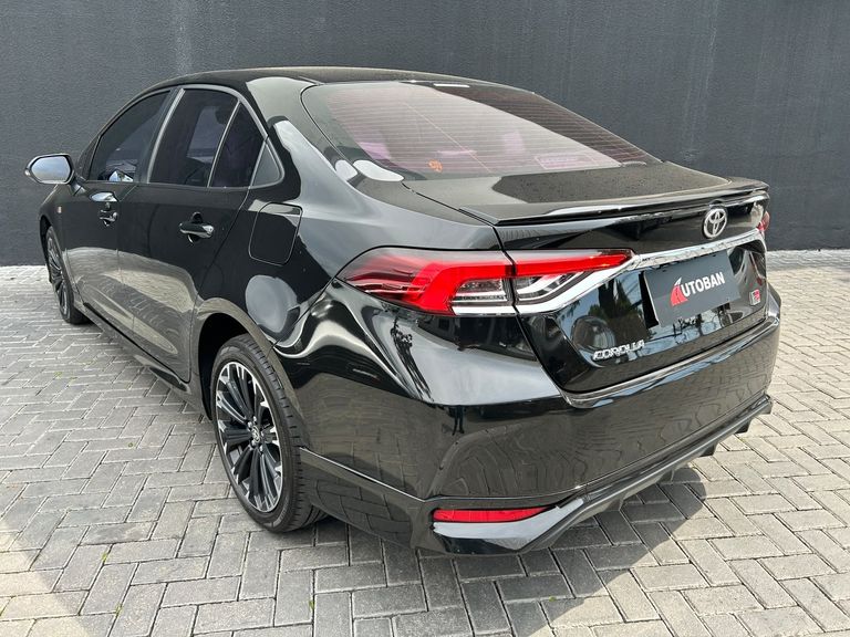 Toyota Corolla GR-Sport 2.0 Flex 16V Aut.