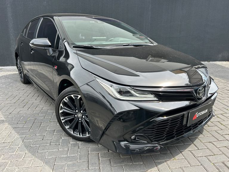 Toyota Corolla GR-Sport 2.0 Flex 16V Aut.