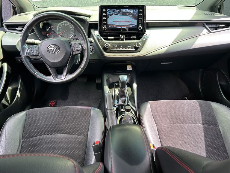 Toyota Corolla GR-Sport 2.0 Flex 16V Aut.
