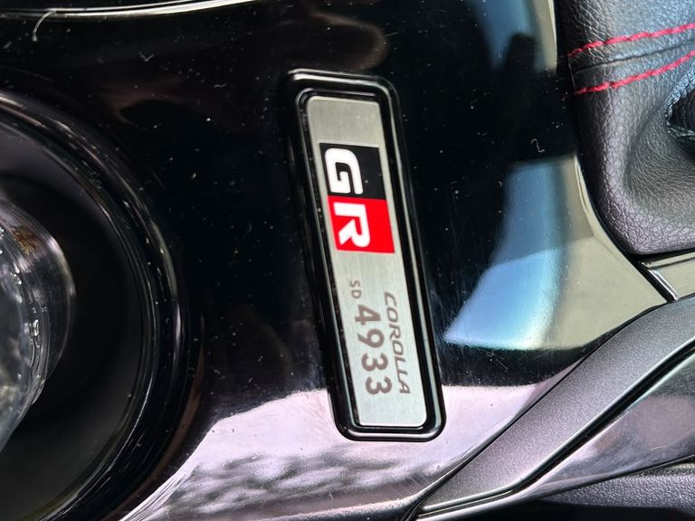 Toyota Corolla GR-Sport 2.0 Flex 16V Aut.