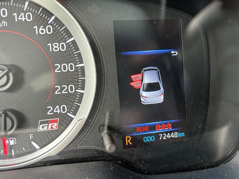 Toyota Corolla GR-Sport 2.0 Flex 16V Aut.