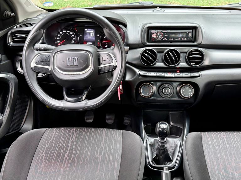 Fiat ARGO DRIVE 1.0 6V Flex