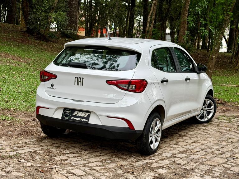 Fiat ARGO DRIVE 1.0 6V Flex