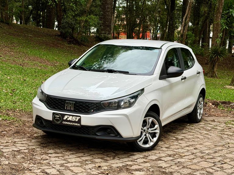 Fiat ARGO DRIVE 1.0 6V Flex