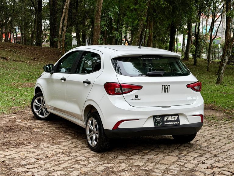 Fiat ARGO DRIVE 1.0 6V Flex