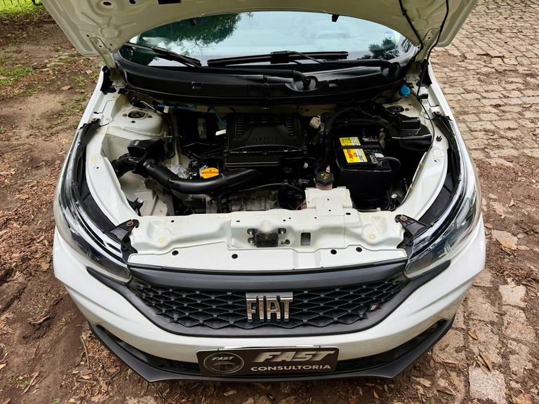 Fiat ARGO DRIVE 1.0 6V Flex