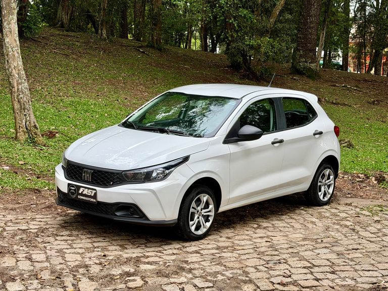 Fiat ARGO DRIVE 1.0 6V Flex