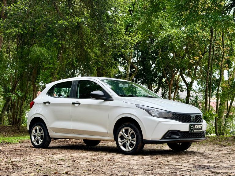 Fiat ARGO DRIVE 1.0 6V Flex