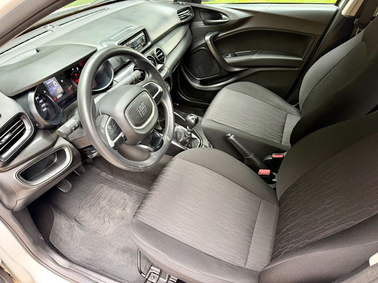 Fiat ARGO DRIVE 1.0 6V Flex