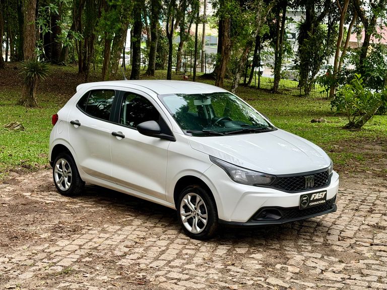 Fiat ARGO DRIVE 1.0 6V Flex