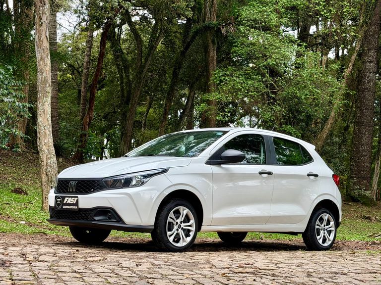 Fiat ARGO DRIVE 1.0 6V Flex