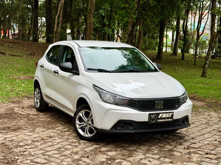 Fiat ARGO DRIVE 1.0 6V Flex