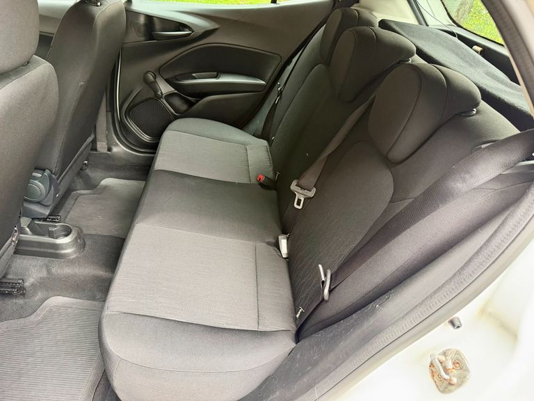 Fiat ARGO DRIVE 1.0 6V Flex