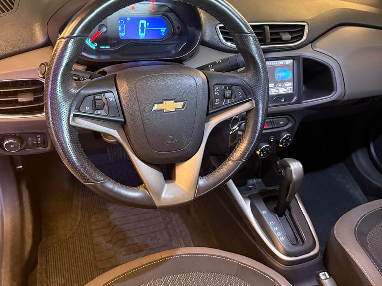 Chevrolet PRISMA Sed. LTZ 1.4 8V FlexPower 4p Aut.