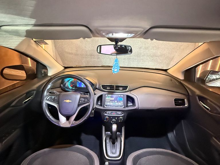 Chevrolet PRISMA Sed. LTZ 1.4 8V FlexPower 4p Aut.