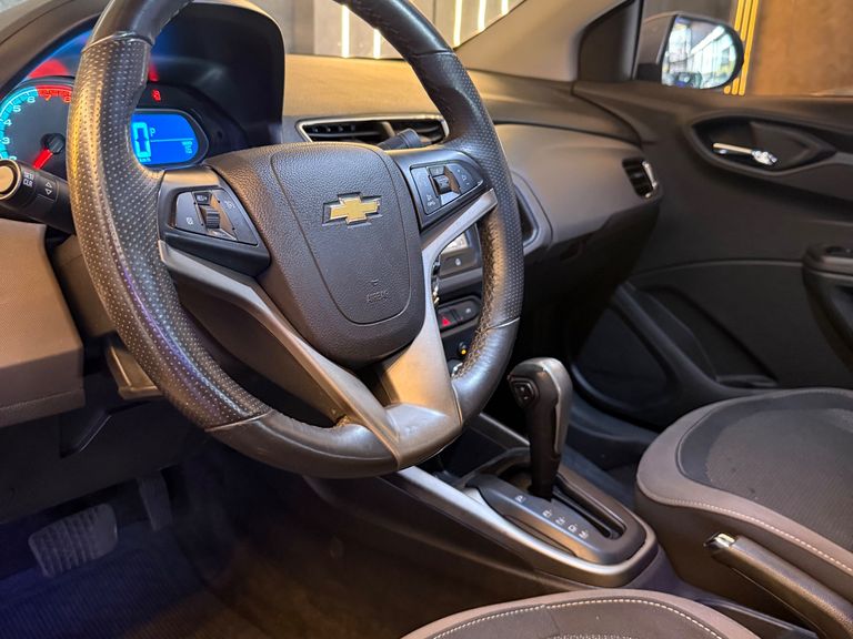 Chevrolet PRISMA Sed. LTZ 1.4 8V FlexPower 4p Aut.