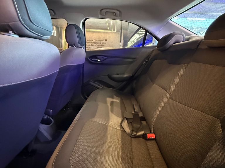 Chevrolet PRISMA Sed. LTZ 1.4 8V FlexPower 4p Aut.