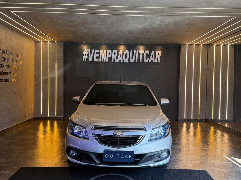 Chevrolet PRISMA Sed. LTZ 1.4 8V FlexPower 4p Aut.