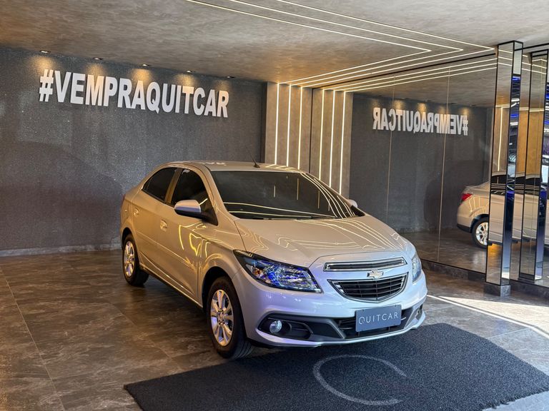 Chevrolet PRISMA Sed. LTZ 1.4 8V FlexPower 4p Aut.