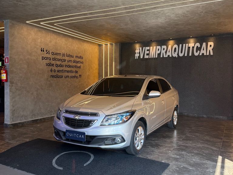 Chevrolet PRISMA Sed. LTZ 1.4 8V FlexPower 4p Aut.
