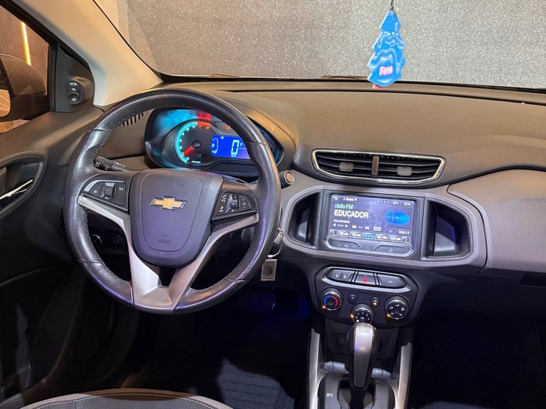 Chevrolet PRISMA Sed. LTZ 1.4 8V FlexPower 4p Aut.