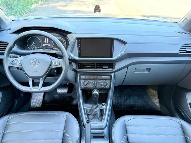 VolksWagen T-Cross Sense 200 TSI 1.0 Flex 5p Aut.
