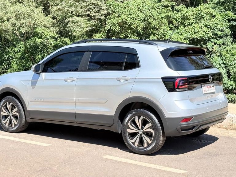 VolksWagen T-Cross Sense 200 TSI 1.0 Flex 5p Aut.