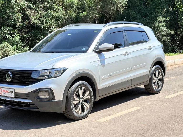 VolksWagen T-Cross Sense 200 TSI 1.0 Flex 5p Aut.