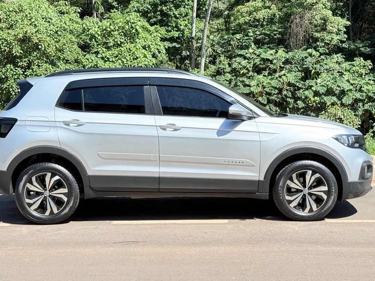 VolksWagen T-Cross Sense 200 TSI 1.0 Flex 5p Aut.