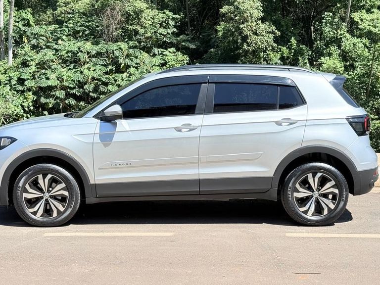 VolksWagen T-Cross Sense 200 TSI 1.0 Flex 5p Aut.