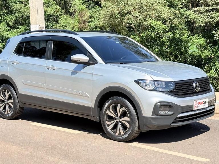 VolksWagen T-Cross Sense 200 TSI 1.0 Flex 5p Aut.