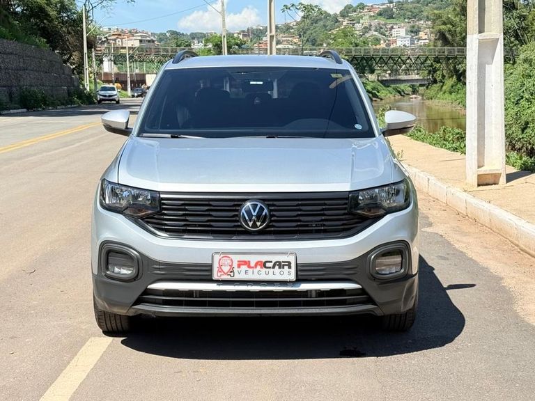 VolksWagen T-Cross Sense 200 TSI 1.0 Flex 5p Aut.
