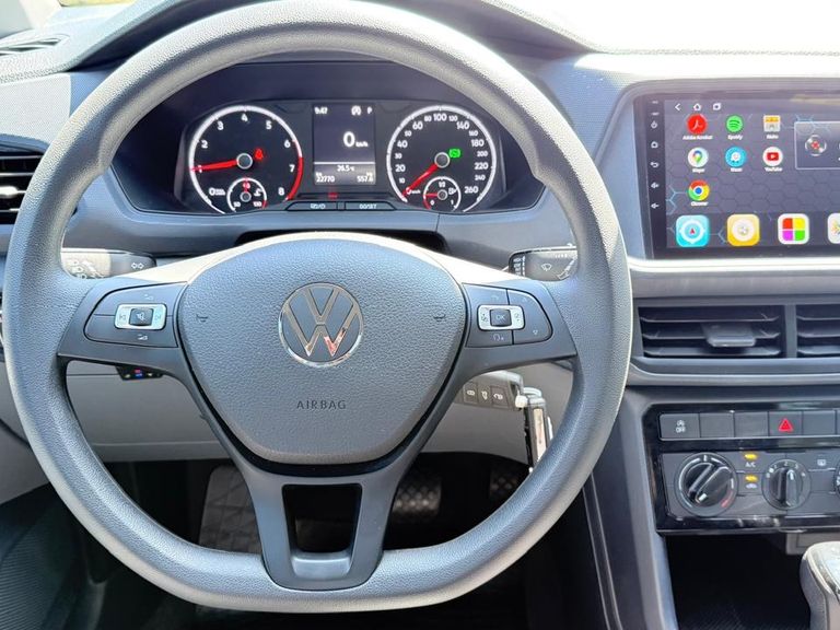 VolksWagen T-Cross Sense 200 TSI 1.0 Flex 5p Aut.