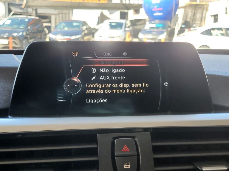 BMW 320iA 2.0 Turbo/ActiveFlex 16V/GP  4p