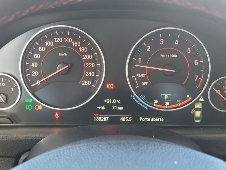 BMW 320iA 2.0 Turbo/ActiveFlex 16V/GP  4p