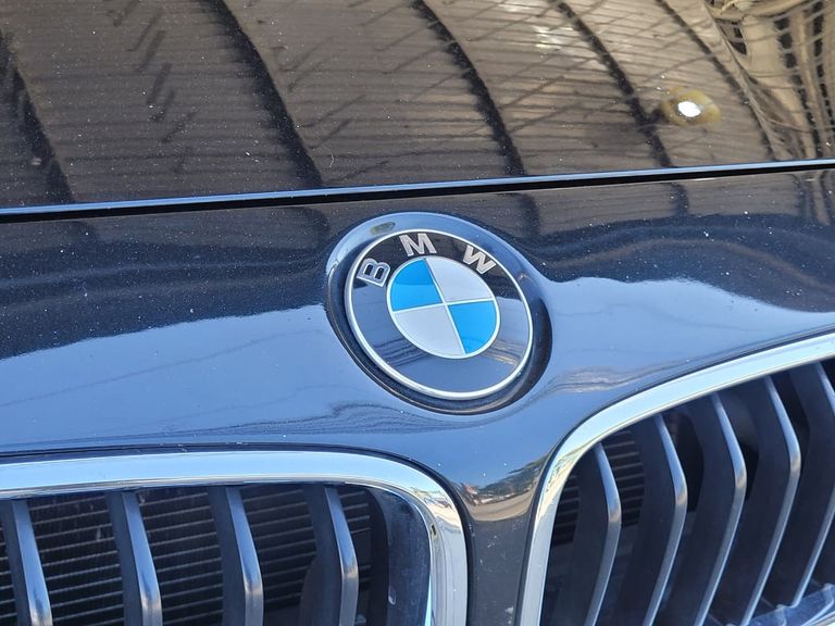 BMW 320iA 2.0 Turbo/ActiveFlex 16V/GP  4p