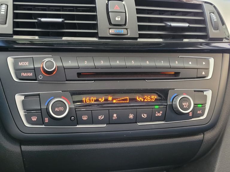 BMW 320iA 2.0 Turbo/ActiveFlex 16V/GP  4p
