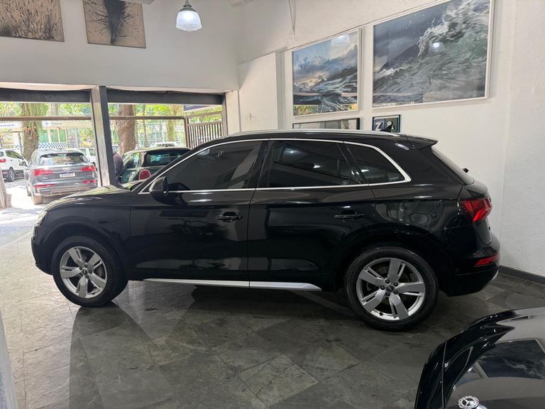 Audi Q5 Ambiente 2.0 TFSI Quattro S tronic