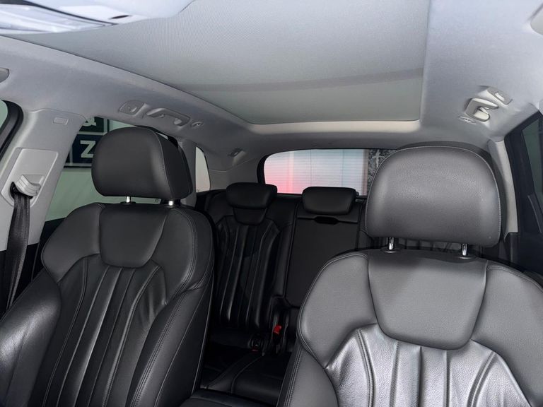 Audi Q5 Ambiente 2.0 TFSI Quattro S tronic