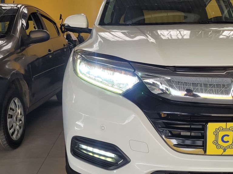 Honda HR-V EXL 1.8 Flexone 16V 5p Aut.