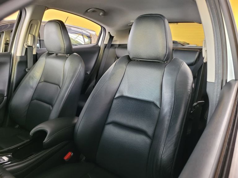 Honda HR-V EXL 1.8 Flexone 16V 5p Aut.