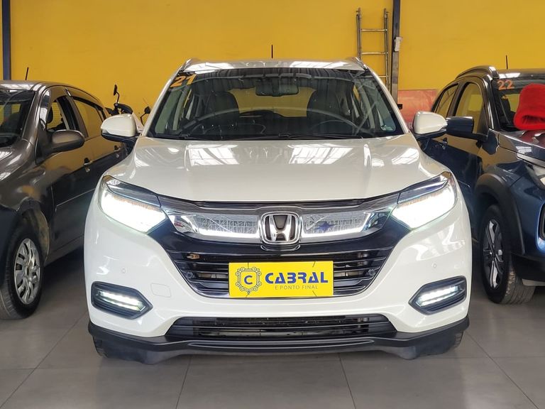 Honda HR-V EXL 1.8 Flexone 16V 5p Aut.