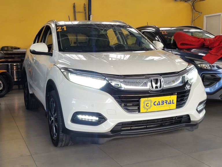 Honda HR-V EXL 1.8 Flexone 16V 5p Aut.